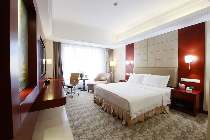 Imagen de la habitación del Hotel Zhuzhou Huatian. Foto 5