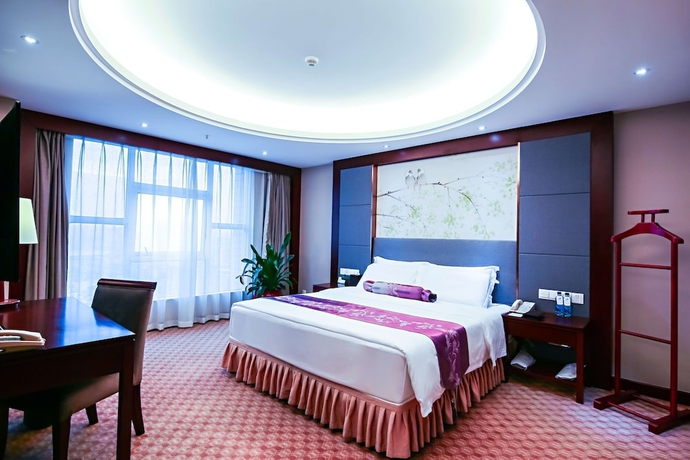 Imagen de la habitación del Hotel Zhuzhou Huatian. Foto 6