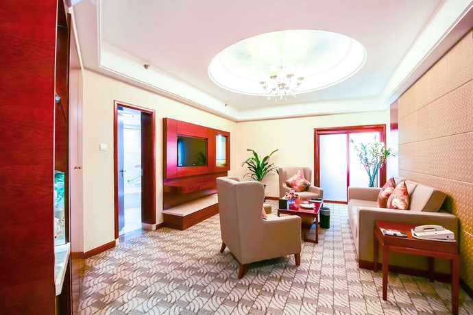 Imagen de la habitación del Hotel Zhuzhou Huatian. Foto 10