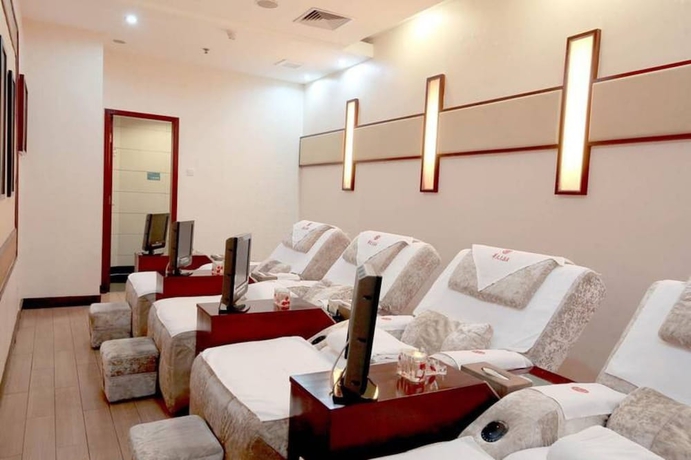 Imagen general del Hotel Zhuzhou Huatian. Foto 2