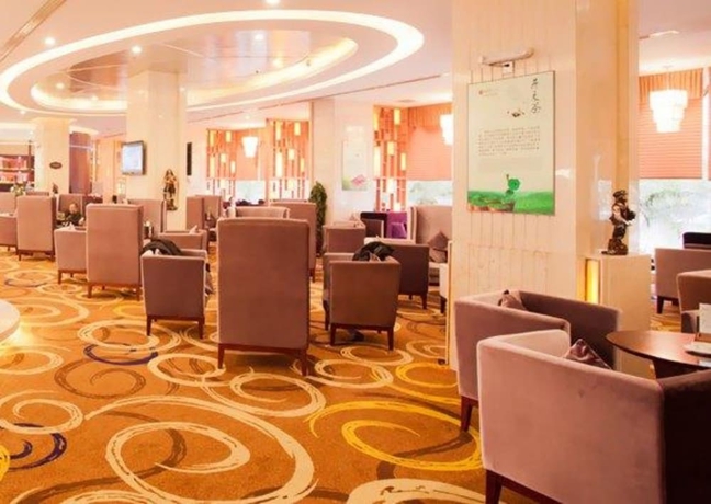 Imagen del bar/restaurante del Hotel Zhuzhou Huatian. Foto 4