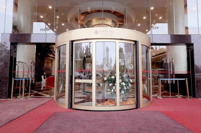 Imagen general del Hotel Zhuzhou Huatian. Foto 3