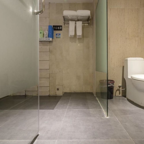 Imagen de la habitación del Hotel Zhuzhou Jinjin Haiyue. Foto 6