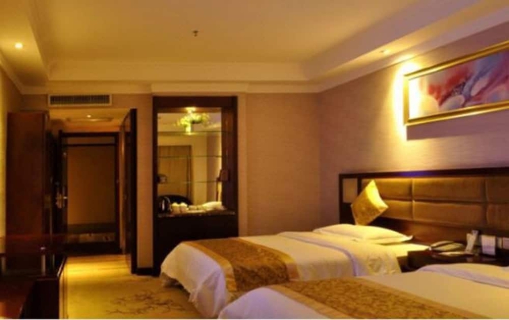 Imagen de la habitación del Hotel Zhuzhou Jinjin Haiyue. Foto 7