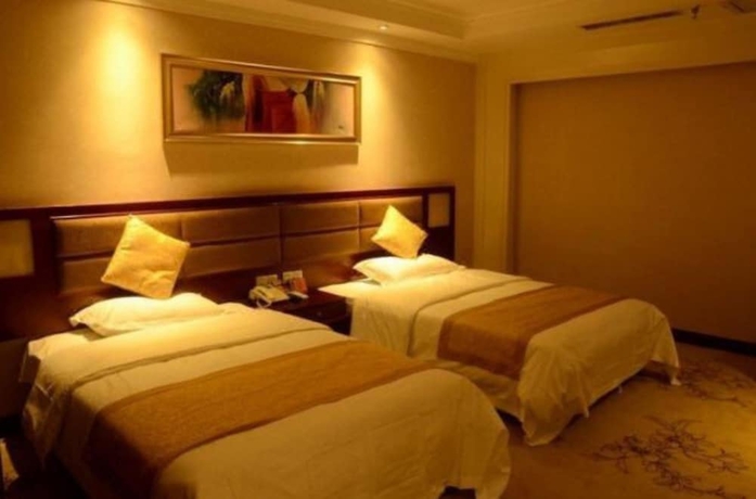 Imagen de la habitación del Hotel Zhuzhou Jinjin Haiyue. Foto 8