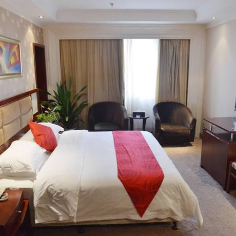 Imagen de la habitación del Hotel Zhuzhou Jinjin Haiyue. Foto 10