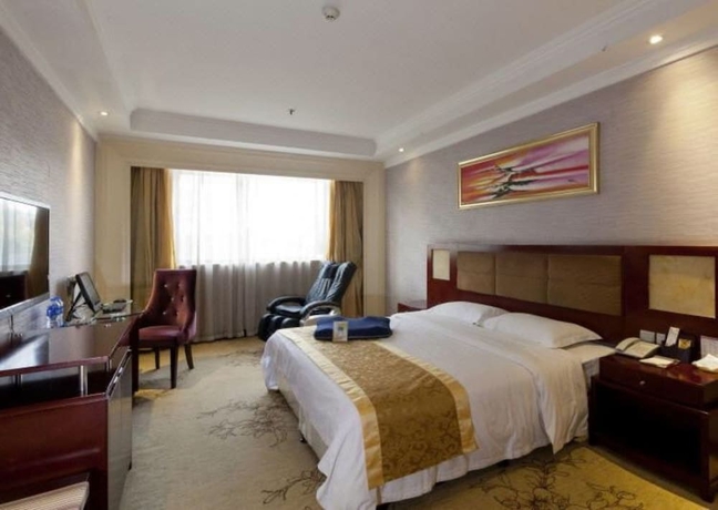 Imagen de la habitación del Hotel Zhuzhou Jinjin Haiyue. Foto 12