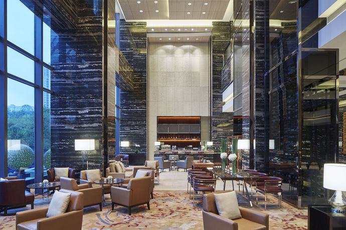 Imagen general del Hotel Zhuzhou Marriott. Foto 1