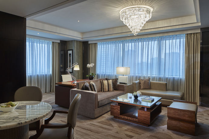 Imagen de la habitación del Hotel Zhuzhou Marriott. Foto 13