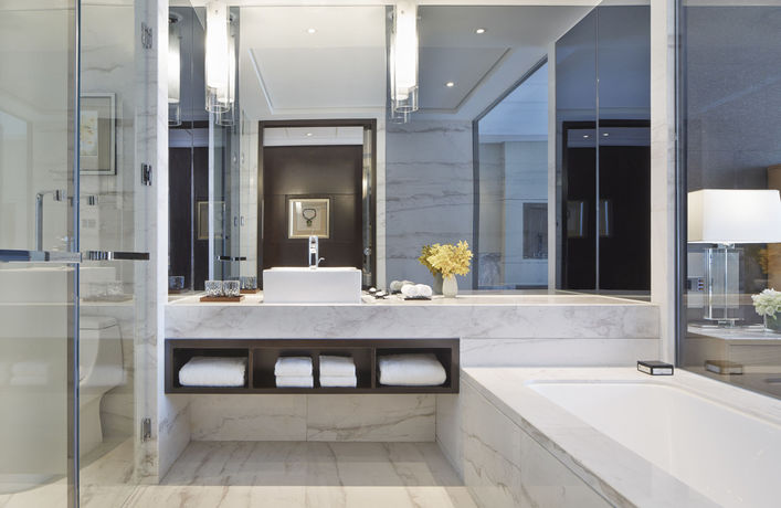 Imagen de la habitación del Hotel Zhuzhou Marriott. Foto 14