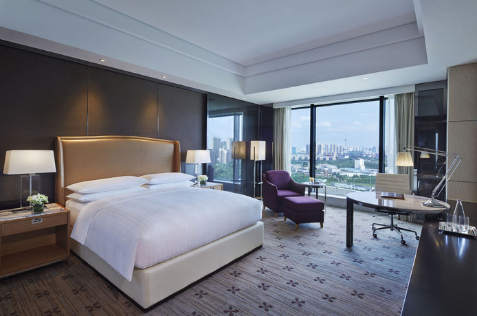 Imagen de la habitación del Hotel Zhuzhou Marriott. Foto 15