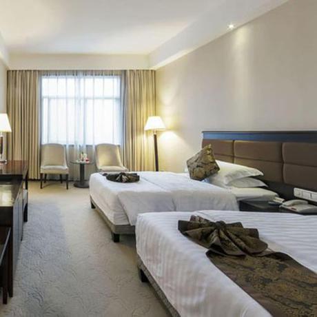Imagen general del Hotel Zhuzhou Tiantai Kaiyuan. Foto 1