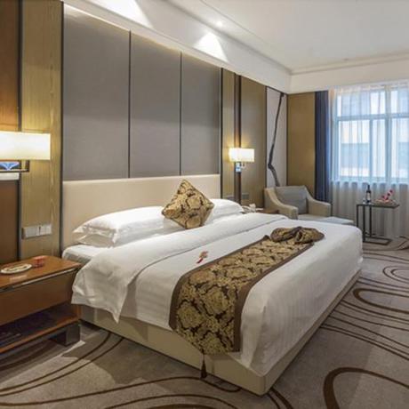 Imagen de la habitación del Hotel Zhuzhou Tiantai Kaiyuan. Foto 5