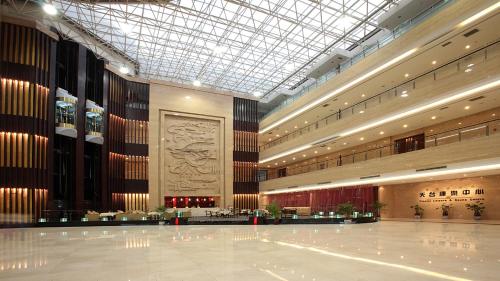 Imagen de la habitación del Hotel Zhuzhou Tiantai Kaiyuan. Foto 6