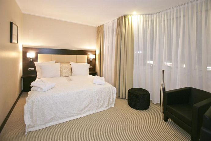 Imagen de la habitación del Hotel Zi And Lounge. Foto 8