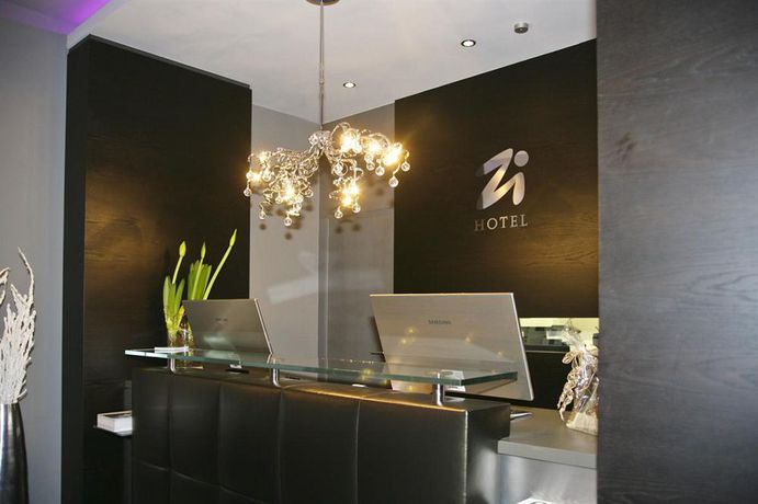 Imagen de los interiores del Hotel Zi And Lounge. Foto 15