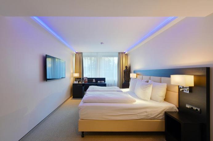 Imagen de la habitación del Hotel Zi And Lounge. Foto 9