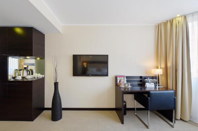 Imagen de la habitación del Hotel Zi And Lounge. Foto 10