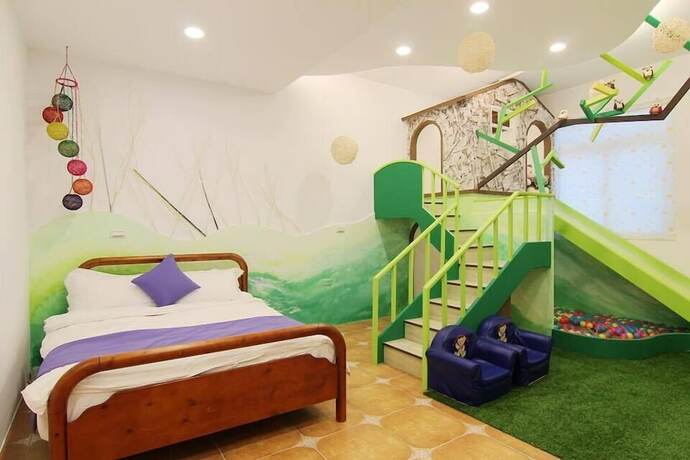 Imagen general del Hotel Zi Jing Fang Lnn. Foto 2