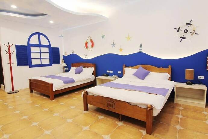 Imagen general del Hotel Zi Jing Fang Lnn. Foto 4