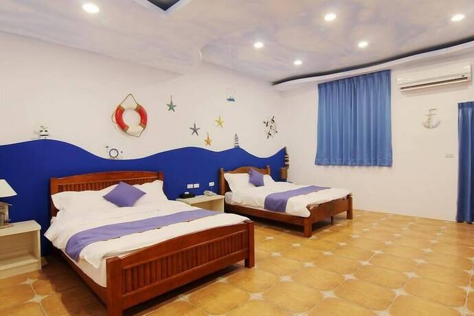 Imagen de la habitación del Hotel Zi Jing Fang Lnn. Foto 10