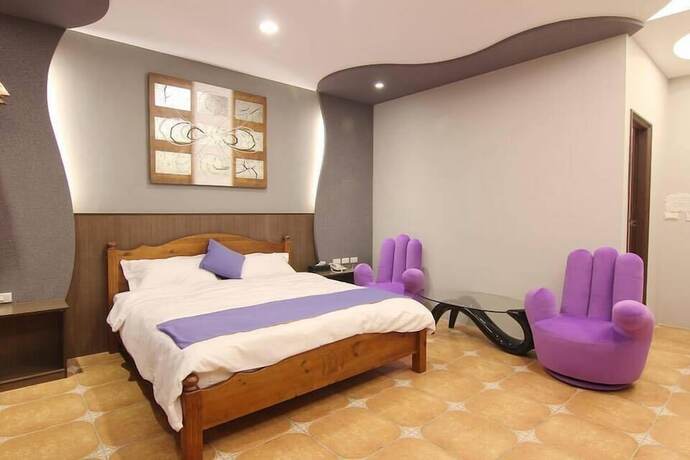 Imagen de la habitación del Hotel Zi Jing Fang Lnn. Foto 13