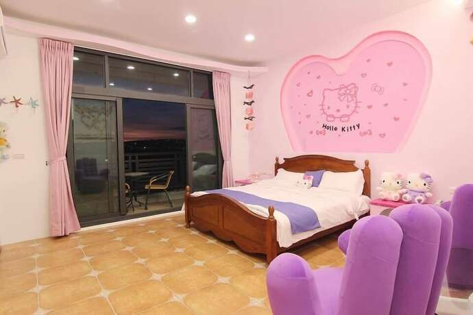 Imagen de la habitación del Hotel Zi Jing Fang Lnn. Foto 14