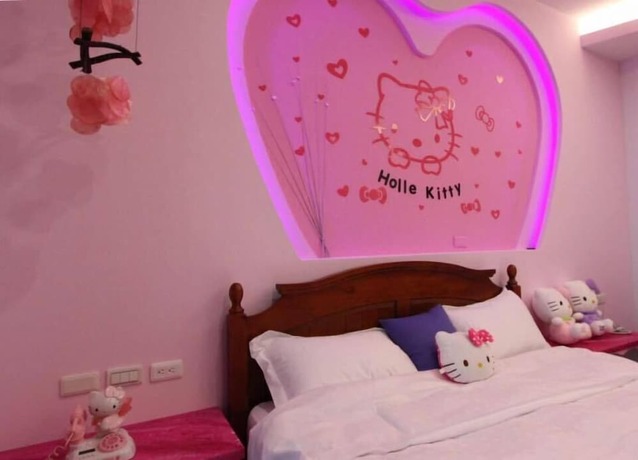 Imagen de la habitación del Hotel Zi Jing Fang Lnn. Foto 16