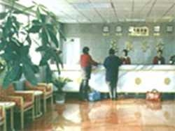 Imagen de los interiores del Hotel Zi Long. Foto 5
