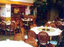Imagen del bar/restaurante del Hotel Zi Long. Foto 1