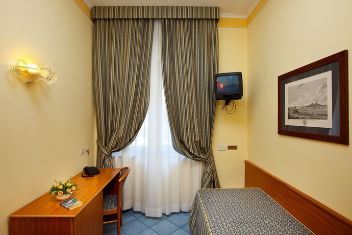 Imagen de la habitación del Hotel Zi' Teresa. Foto 8