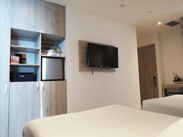 Imagen de la habitación del Hotel ZiOne Luxury Cartagena. Foto 5