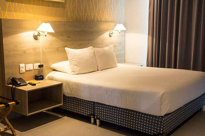 Imagen de la habitación del Hotel ZiOne Luxury Cartagena. Foto 6