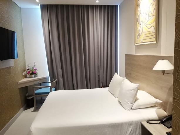 Imagen de la habitación del Hotel ZiOne Luxury Cartagena. Foto 19