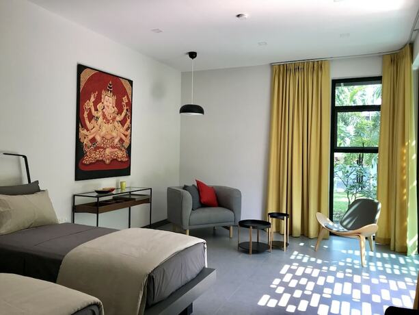 Imagen de la habitación del Hotel ZiZ Boutique House. Foto 2