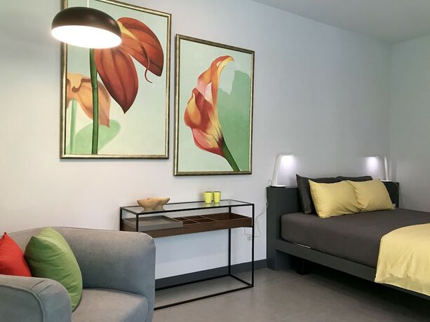 Imagen de la habitación del Hotel ZiZ Boutique House. Foto 7