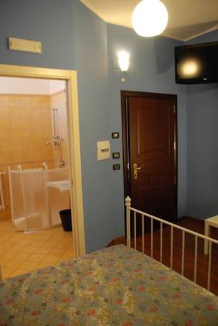 Imagen de la habitación del Hotel Zia Carmela. Foto 1