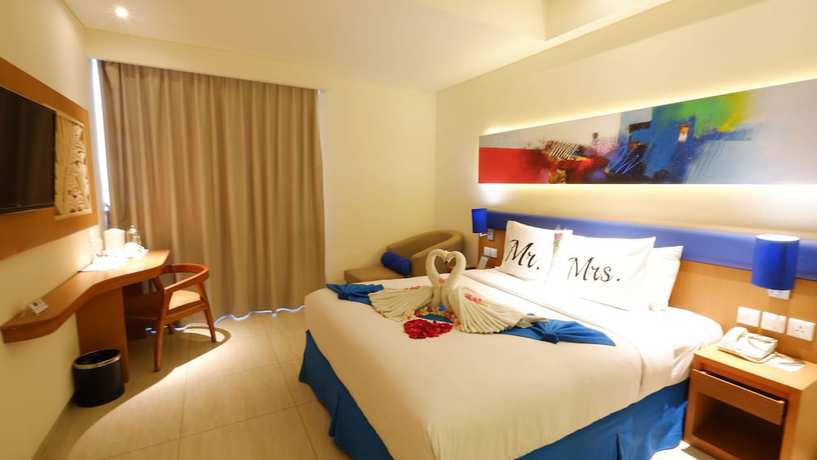 Imagen de la habitación del Hotel Zia Kuta - Chse Certified. Foto 4