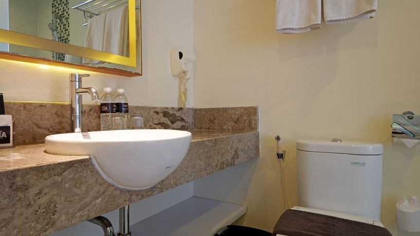 Imagen de la habitación del Hotel Zia Kuta - Chse Certified. Foto 5