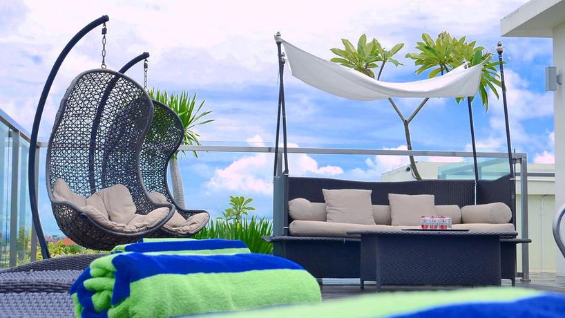 Imagen de los exteriores del Hotel Zia Kuta - Chse Certified. Foto 10