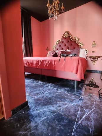Imagen de la habitación del Hotel Zia Piera. Foto 2