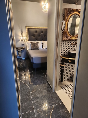 Imagen de la habitación del Hotel Zia Piera. Foto 7