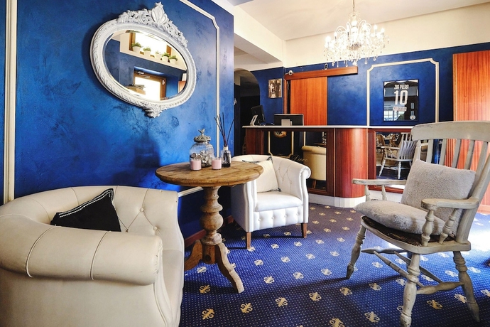 Imagen de los interiores del Hotel Zia Piera. Foto 16