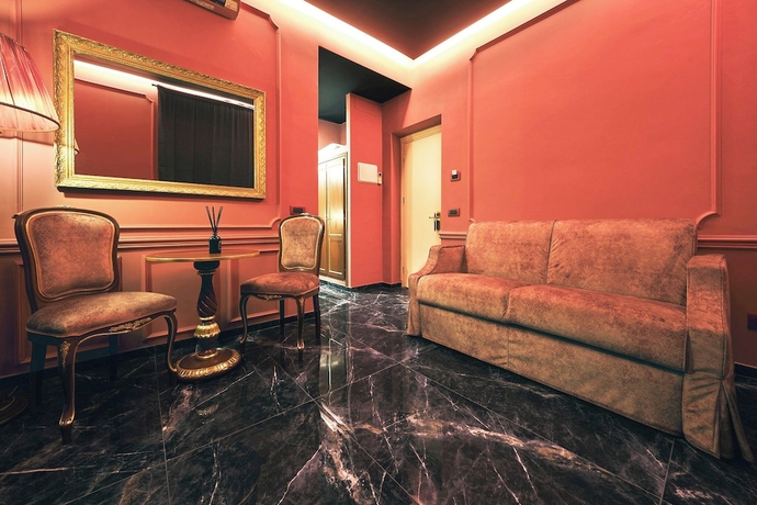 Imagen de la habitación del Hotel Zia Piera. Foto 11