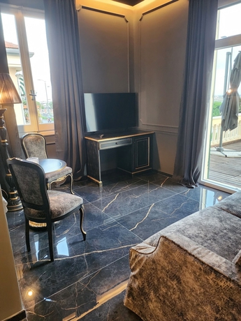 Imagen de la habitación del Hotel Zia Piera. Foto 12