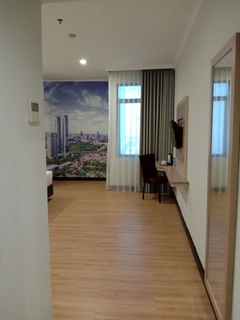 Imagen de la habitación del Hotel Zia Sanno Jakarta - Pluit. Foto 6