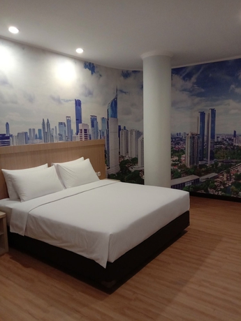 Imagen de la habitación del Hotel Zia Sanno Jakarta - Pluit. Foto 7