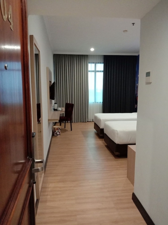 Imagen de la habitación del Hotel Zia Sanno Jakarta - Pluit. Foto 9