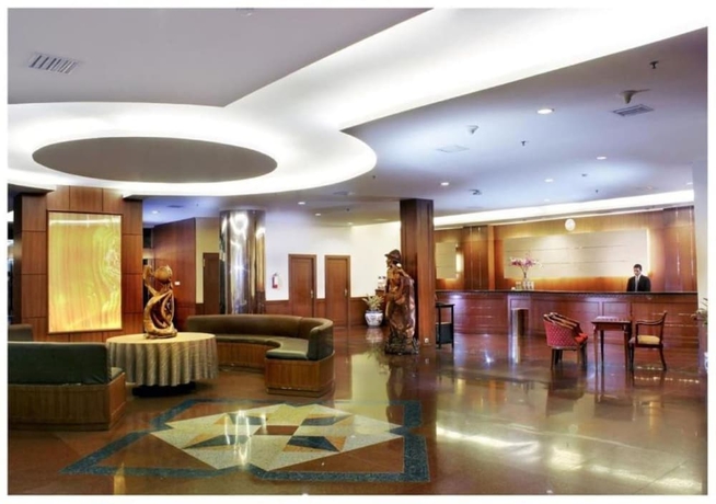 Imagen de los interiores del Hotel Zia Sanno Jakarta - Pluit. Foto 14