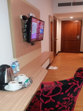 Imagen de la habitación del Hotel Zia Sanno Jakarta - Pluit. Foto 10